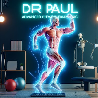 Dr. Paul ADVANCED PHYSIOTHERAPY Clinic and Home Visit